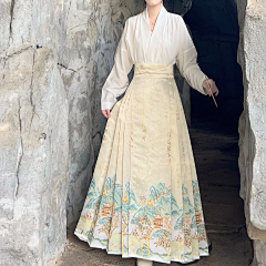 四维驿站采集到古代服装（女）