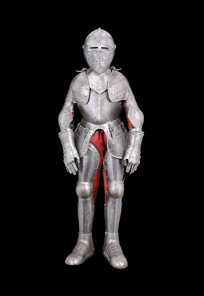 全身盔甲贴图素材