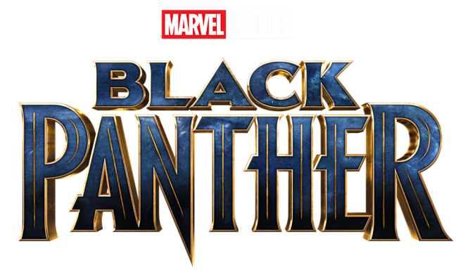 Black Panther Logo P...