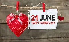 6月21日父亲节祝福语