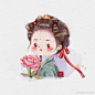 @鱼小沫水彩 的个人主页 - 微博
