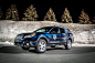 2013 Outback - El Fabricator