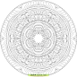 10张创造丰富视觉效果的曼陀罗成人涂色图片下载大全！ | 涂色集，涂色画打印大图 : 在涂色过程中，控制颜色的深浅和过渡是创造丰富视觉效果的关键。以下是一些技巧，可以帮助你更好地掌握颜色的深浅和过渡：选择合适的工具：使用高质量的彩色铅笔、马克笔或水彩笔，这些工具通常能提供更细腻的颜色控制。分层涂色：通过在同一个区域涂上多层颜 10张创造丰富视觉效果的曼陀罗成人涂色图片下载大全！