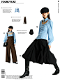 YOSHUYUKI ｜retro collection - 小红书