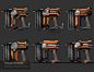RIDGID 18v HyperDrive Nailers : Vision on Behance