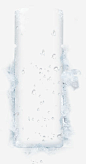 冰块长方形冰块-觅元素51yuansu.com png夏天冰块设计元素 #素材#