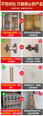 衣柜现代简约实木经济型简易组装出租房用储物柜儿童卧室收纳衣橱-淘宝网