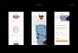 Fendi Redesign Concept (UI/UX) : Redesign concept of the online store Fendi, the main directions of which are luxury clothing and accessories (web design, ui/ux, motion).