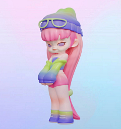 加加欢采集到C4D-IP