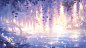 aileen007_The_dreamy_and_beautiful_wisteria_junglewith_petals_f_16d948b5-6b40-4856-b162-15f53e92bd01