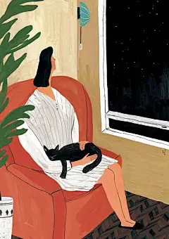 在宁静中得到爱与灰尘 | Kim Hyerim