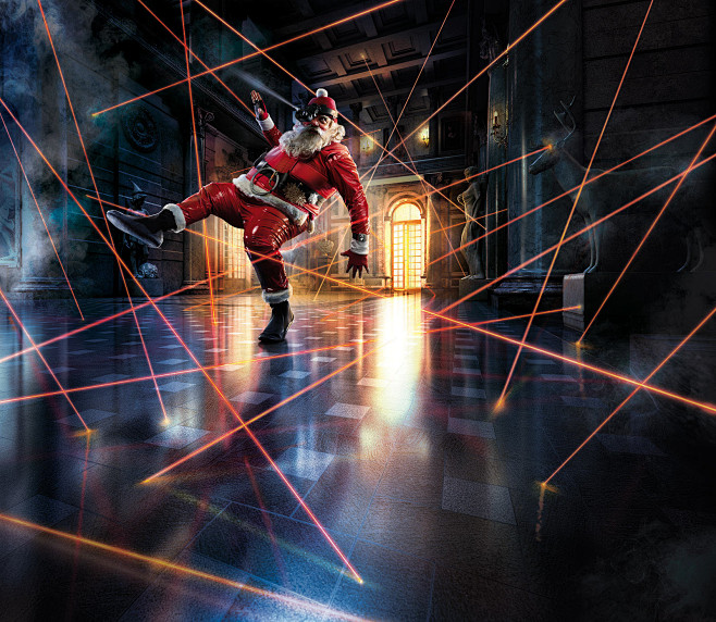 skytventrapmentadmadecariocastudioforskytv