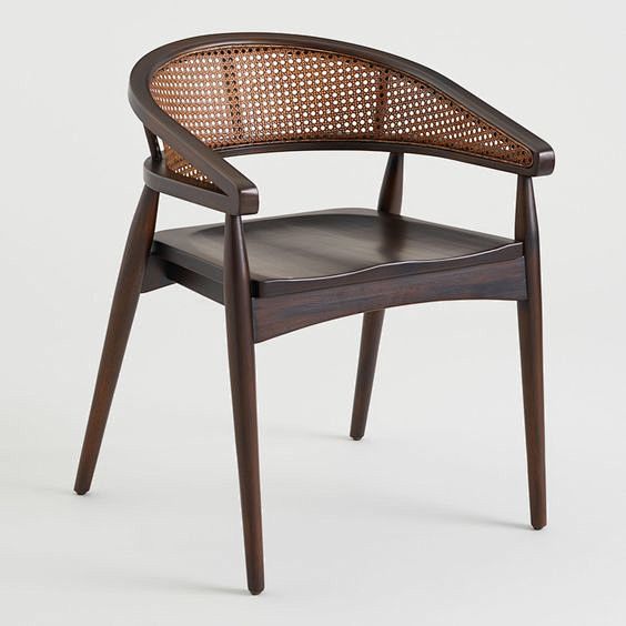 Espresso Brown Cane ...