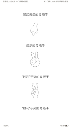 YHcbs采集到Q版
