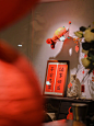 新年布置 | 新年就要红红红 新年氛围感满上