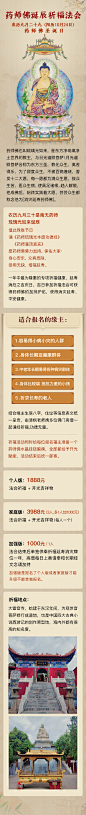 药师佛诞辰祈福法会