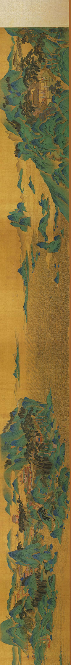 漫漫游的时间采集到国画
