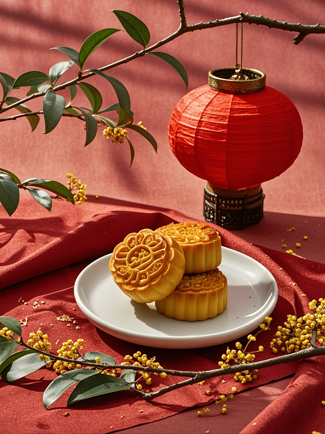 商业摄影，产品摄影，平石，特写，桌面铺着...