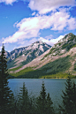 Lake Minnewanka, Canada | Shauna Kenworthy