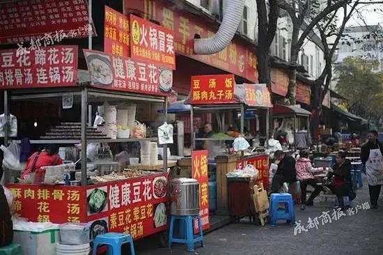 小吃摊贩的搜索结果_百度图片搜索-花瓣网