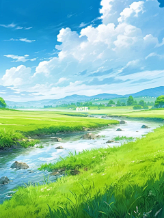 雾夏山花采集到（ai）