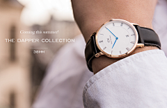 水木源采集到Daniel Wellington