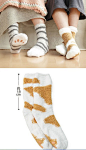 猫猫袜子