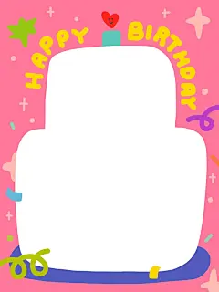 好看的海报底图 背景图｜生日_2_是芒果吖_来自小红书网页版