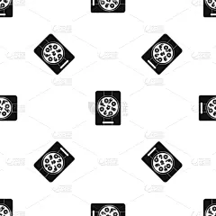 比萨饼,罗勒,菠萝,式样,厚木板,意大利辣香肠,蔬菜,精神振作,红色,重复