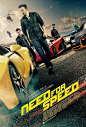 Need for speed (2014) Hollywood movie