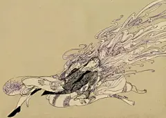 插画丨捷克画师 chechula 作品欣赏