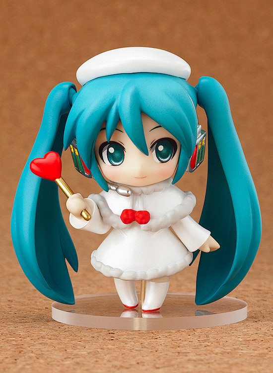 ねんどろいどぷち 初音ミク グッスマカフ...