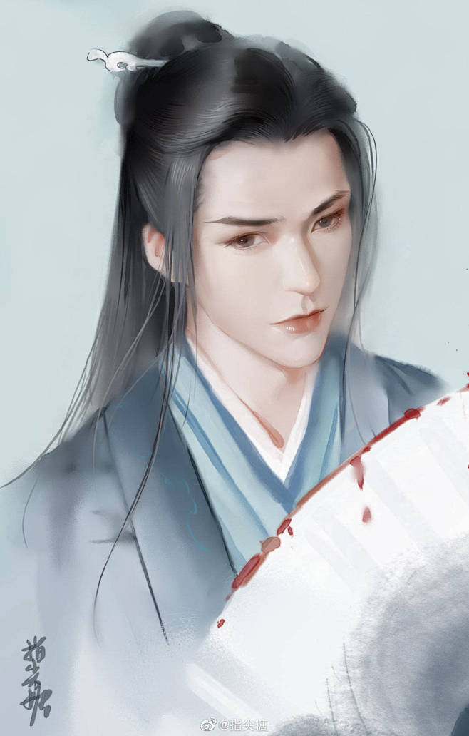 山河令 温客行 くる 周子舒 公式服