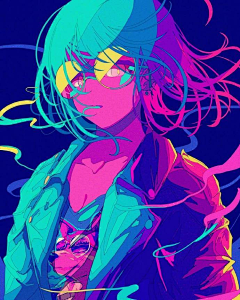 始终行胜于言采集到插画