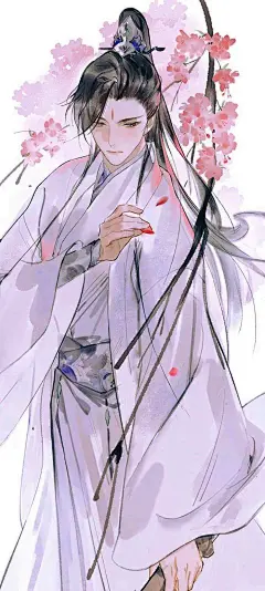 古风美男壁纸