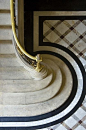 新古典个性特色楼梯装修案例