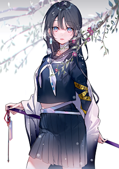 -尤里赤汐-采集到壁纸