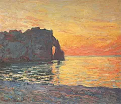 莫奈的油画
壁纸/插画/风景