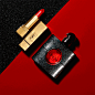 YSL-LOVE is RED-GIF