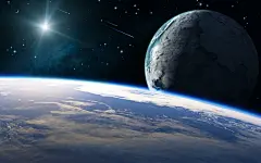 唯美梦幻高清太空电脑桌面壁纸桌面壁纸3