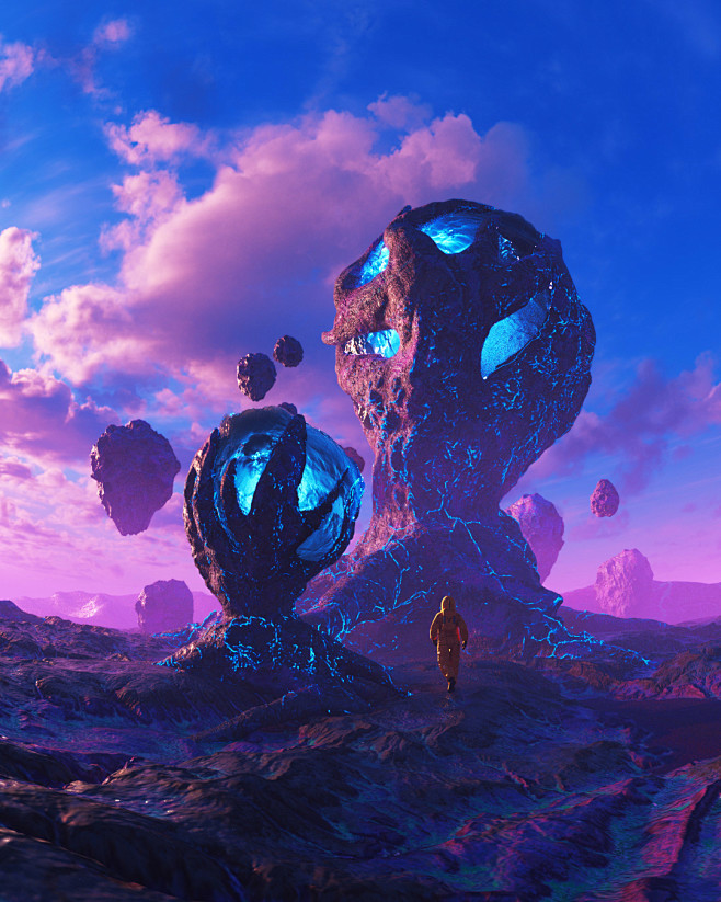 March 2021 Cinema 4D...