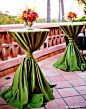 Wedding Cocktail Hour Decorations | Weddings Romantique: 