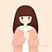 #插画# #涂鸦# #头像#