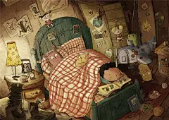 sudasuta-儿童插画素材参考 (844)