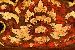 黄金,亚洲,红色,符号,华贵,泰国,图像,无人,佛
