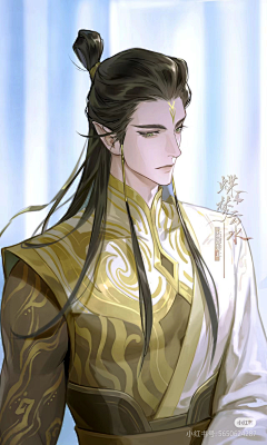 syllvia采集到插画༺ ｡ ༻封神榜