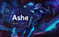 League of Legends : Experience a world blinded by neon lights. Experience the last glitches of humanity. Experience PROJECT: DISRUPTION, Watson's dynamic WebGL site designed to tease League of Legends' newest champion skin and excite millions of fans arou