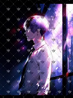 版权二次元男54