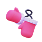 Winter Gloves  3D Icon