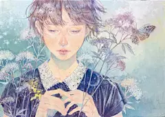 原创动漫人物插画